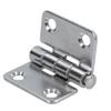 AB Tools Cabin Door Hinges 4 Pack Stainless Steel Boat Yacht Motor Home Locker Marine view 4