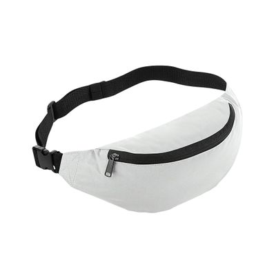 BagBase Sport, Silver Reflective, Talla nica