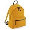BagBase Recycled Knapsack (One Size) (Mustard) view 1