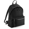 BagBase Recycled Knapsack (One Size) (Mustard) view 2