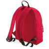 BagBase Recycled Knapsack (One Size) (Black) view 4