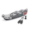 INTEX 2-Person Inflatable Kayak Set, Dakota K2 with 86in Oars and Pump view 1
