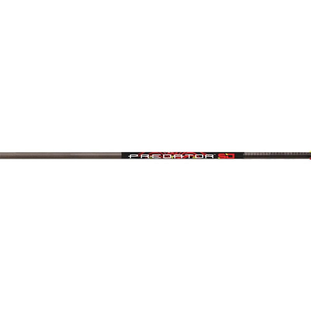 Carbon Express 51167: Predator Sd 400 12Pk Shafts, Multi, One Size