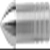 Easton - SuperDrive 19 - Adjustable Target Points - 90 Grain - 12 Pack view 1