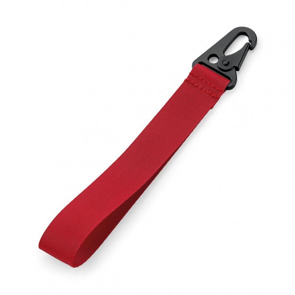 BagBase BG100 Brandable Key Clip - RED