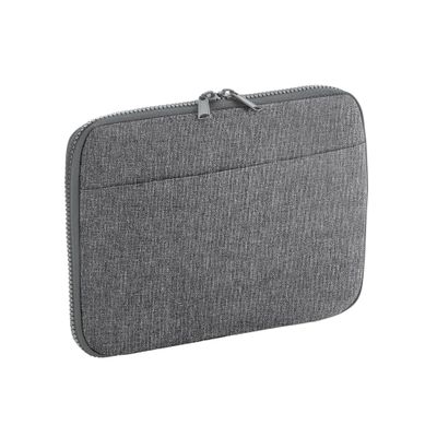 Bagbase Essential Tech Packing Organizer (One Size) (Grey Marl)