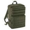 Bagbase Molle Tactical Knapsack (One Size) (Military Green) view 1