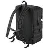 Bagbase Molle Tactical Knapsack (One Size) (Military Green) view 2
