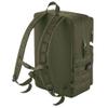 Bagbase Molle Tactical Knapsack (One Size) (Military Green) view 3