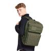Bagbase Molle Tactical Knapsack (One Size) (Military Green) view 4