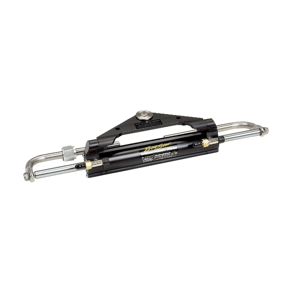 Sierra International HC4645-3 BayStar Compact Hydraulic Steering Kit for Single Station Outboard Powered Boats