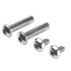 M-Wave Unisex  Adult's Bicycle Spring Element Rear Shock Absorber, Black/Silver, Einbauma: 150 mm view 2