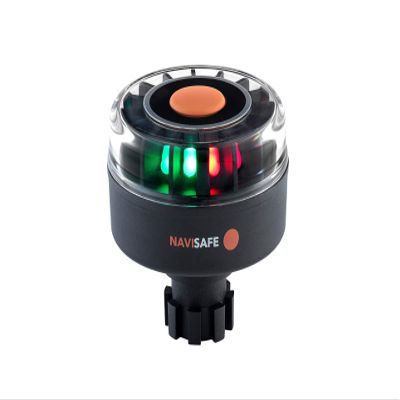 Navisafe Navilight Tricolor 2NM w/Navibolt Base