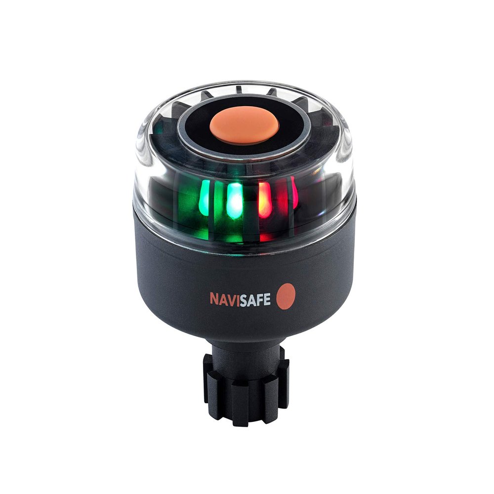Navisafe Navilight Tricolor 2NM w/Navibolt Base