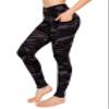 ALWAYS Women's Camo Yoga Pants with Pockets - High Waist Premium Soft Tummy Control Workout Stretch Leggings 153 M view 1