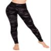 ALWAYS Women's Camo Yoga Pants with Pockets - High Waist Premium Soft Tummy Control Workout Stretch Leggings 153 M view 3
