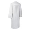 Endea Church Matte Choir Robe (54XL (5'9" - 5'11") Fullfit, White) view 4