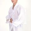 Men Women Korea traditional costume clothing Performance event party Halloween costume (men white top pants, M) view 3