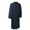 Endea Church Matte Choir Robe (63 (6'6" - 6'8"), Navy Blue) view 4