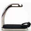 Lift Sports 4.75/4.50 Inch Peacock Horse Riding Safety Stirrups Silver Polish Irons FILLIS Stainless Steel Kids Children (4.5 inch) view 3