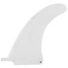 Alomejor Surfboard Fins Surfboard Nylon Fibre Fins Single Fin Central Fin Longboard Surfboard Paddleboard Fin (6.5inch White) view 1