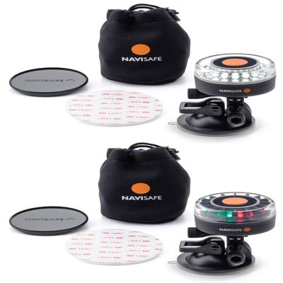 Navisafe SUP, Kayak & Dinghy Pack w/Suction Cup Installation