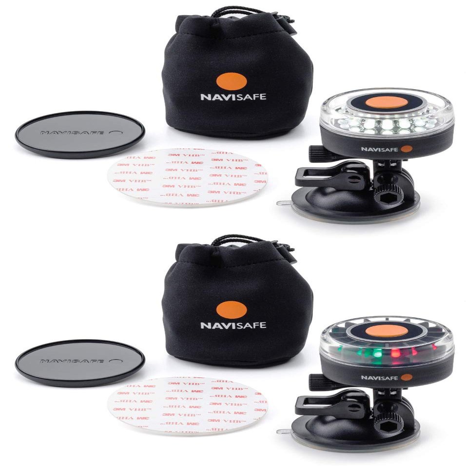 Navisafe SUP, Kayak & Dinghy Pack w/Suction Cup Installation