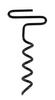 RHINO OUTDOORS Auger Stakes, Heavy Duty Tent Stakes for Blinds and Tarps, 4-Pack,Silver view 2
