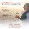 Modern M Shungite Living Water Kit | Ready to Use Elite Shungite Stone Gravel Pouch Kit for Water Purification, Neutralizer, Contains Antioxidants (50g) view 4