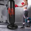 Inflatable Boxing Bag Inflatable Standing Punching Bag Inflatable Boxing Punch Bag for Training Fitness Sandbag view 3