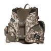 Badlands Upland Turkey Hunting Vest with 5-Layer Foam Seat, Approach view 1