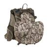 Badlands Upland Turkey Hunting Vest with 5-Layer Foam Seat, Approach view 3