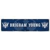 Brigham Young Cougars Large 2x8 Foot Banner view 1