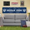 Brigham Young Cougars Large 2x8 Foot Banner view 2
