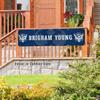 Brigham Young Cougars Large 2x8 Foot Banner view 4