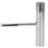 Alomejor Fish Tube Tool,304 Stainless Steel Design,Fishing Accessory T Bar for Divers Anglers Spearfishing Underwater Activities view 2