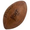 Voit Legacy Collection Football 1922 No. 7, Timeless Elegance in Natural Leather, a Tribute to Sporting Heritage view 1