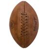 Voit Legacy Collection Football 1922 No. 7, Timeless Elegance in Natural Leather, a Tribute to Sporting Heritage view 2