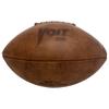 Voit Legacy Collection Football 1922 No. 7, Timeless Elegance in Natural Leather, a Tribute to Sporting Heritage view 4