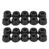 Alomejor Billiard Cue Protector Snooker Billiards Pool Cue Bottom Protective Cover for Snooker Billiards Pool Cue