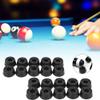 Alomejor Billiard Cue Protector Snooker Billiards Pool Cue Bottom Protective Cover for Snooker Billiards Pool Cue view 2