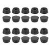 Alomejor Billiard Cue Protector Snooker Billiards Pool Cue Bottom Protective Cover for Snooker Billiards Pool Cue view 3