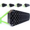 QuickPlay Replay Station 4-in-1 Soccer Rebounder Board - Portable Rebound Board for Backyard - Dual Surface, Dual Angle Soccer Passing Board for Passing & Reaction Skills - Soccer Training Equipment view 1