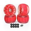IWONDER Cloud Wheel Discovery 105/120mm for Boosted Plus/Stealth/Mini S/Mini X Boards Skateboard Wheels and Pulley Conversion Kit view 3