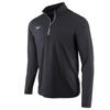 Speedo Unisex-Adult Uv Long Sleeve Shirt Quarter Zip Team Warm Up view 1