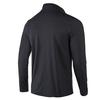 Speedo Unisex-Adult Uv Long Sleeve Shirt Quarter Zip Team Warm Up view 2
