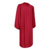 Endea Church Matte Choir Robe (66 (6'9" - 6'11"), Red) view 1