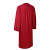 Endea Church Matte Choir Robe (66 (6'9" - 6'11"), Red) view 4