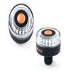 Navisafe Navilight All-White 5 Mode 360 2NM w/RAILBLAZA Base view 1