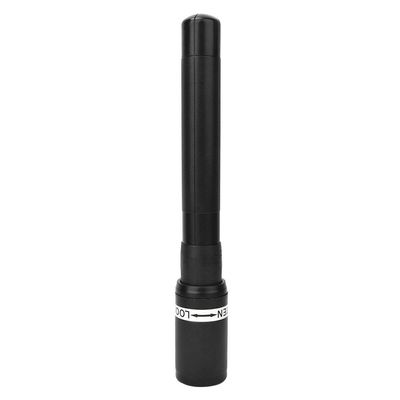 Alomejor Pool Cue Extension Extender Push on Snooker Billiard Pool Cue Long Extension Stick Billiard Accessories